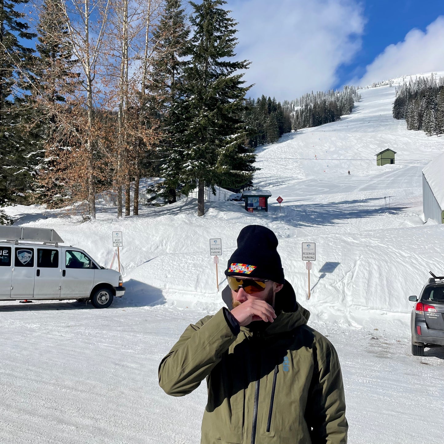 Schralp Cuffed Beanie