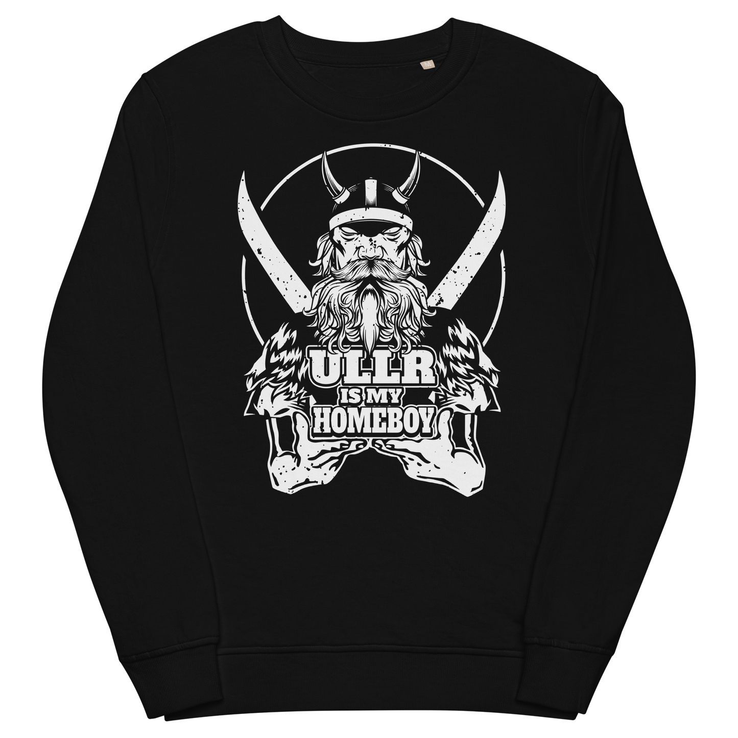 Ullr Is My Homeboy Crewneck