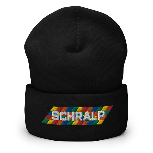 Schralp Cuffed Beanie
