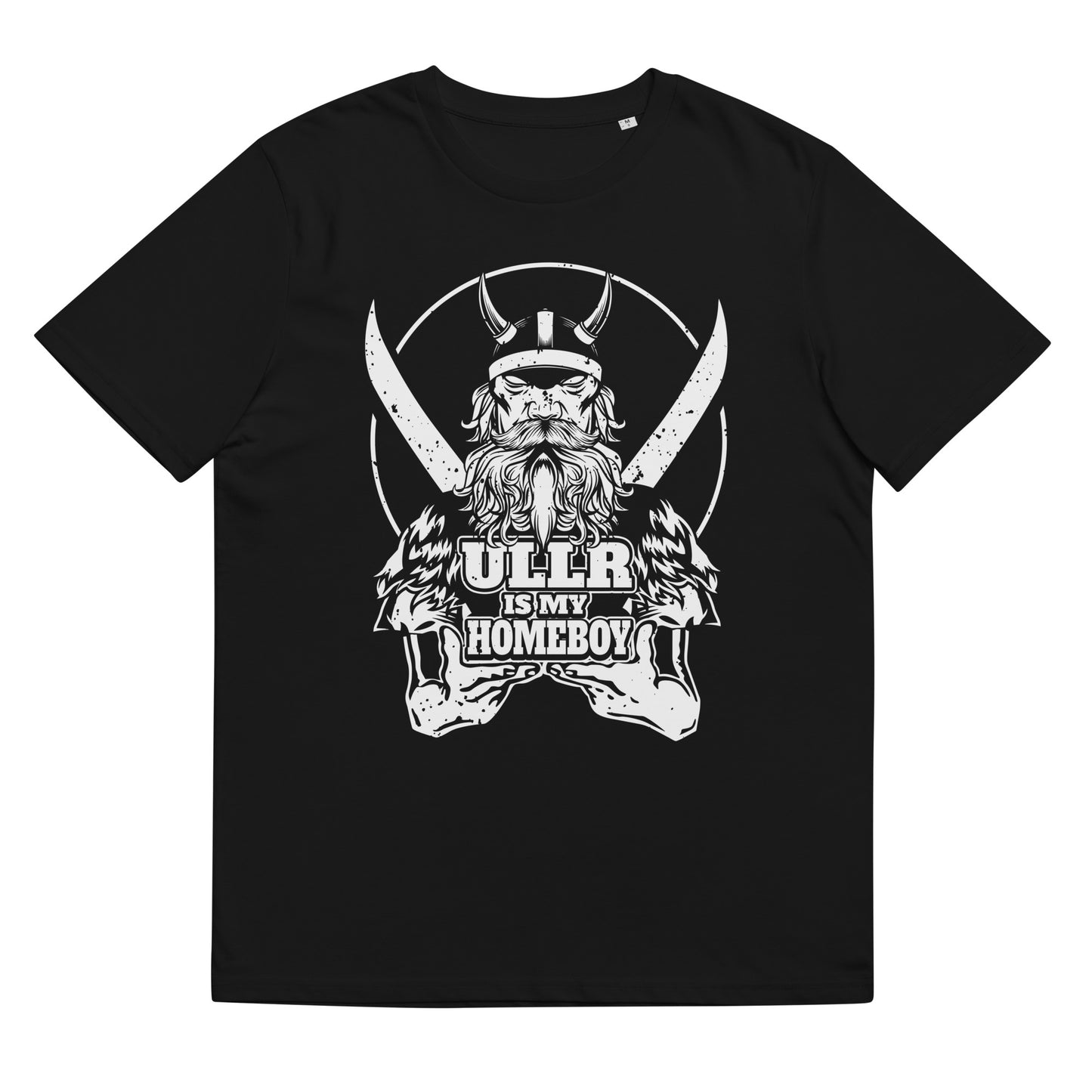 Unisex organic cotton t-shirt