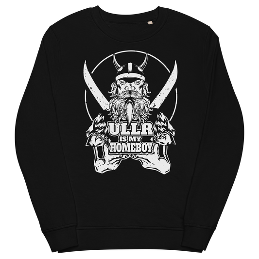 Ullr Is My Homeboy Crewneck